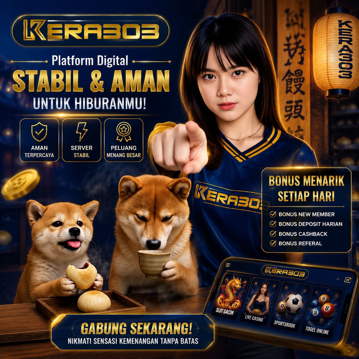 KERA303